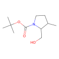 tert-butyl (2S,3S)-2-(hydroxymethyl)-3-methyl-pyrrolidine-1-carboxylate