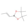 4,4,5,5-tetramethyl-2-[(Z)-prop-1-enyl]-1,3,2-dioxaborolane