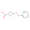 trans-3-benzyloxycyclobutanecarboxylic acid