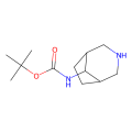 tert-butyl N-[anti-3-azabicyclo[3.2.1]octan-8-yl]carbamate