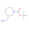 tert-butyl 3-(aminomethyl)azepane-1-carboxylate