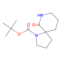 tert-butyl 6-oxo-1,7-diazaspiro[4.5]decane-1-carboxylate