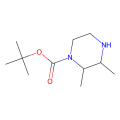 tert-butyl 2,3-dimethylpiperazine-1-carboxylate