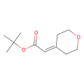 tert-butyl 2-(oxan-4-ylidene)acetate