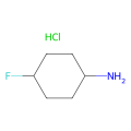 trans-4-fluorocyclohexan-1-amine hydrochloride