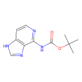 tert-butyl N-{1H-imidazo[4,5-c]pyridin-4-yl}carbamate