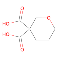 tetrahydropyran-3,3-dicarboxylic acid