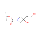 tert-butyl 3-hydroxy-3-(2-hydroxyethyl)azetidine-1-carboxylate
