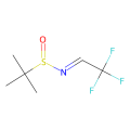 (R)-tert-butyl-oxido-[(E)-2,2,2-trifluoroethylideneamino]sulfonium