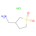 3-(aminomethyl)-1λ⁶-thiolane-1,1-dione hydrochloride