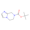 5,6-二氢咪唑并[1,2-a]吡嗪-7(8H)-羧酸叔丁酯