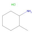 trans-2-methylcyclohexanamine;hydrochloride