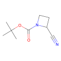 tert-butyl 2-cyanoazetidine-1-carboxylate