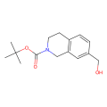 tert-butyl 7-(hydroxymethyl)-1,2,3,4-tetrahydroisoquinoline-2-carboxylate