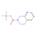 tert-butyl 6,8-dihydro-5H-pyrido[3,4-d]pyrimidine-7-carboxylate