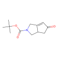 tert-butyl 5-oxo-1,3,6,6a-tetrahydrocyclopenta[c]pyrrole-2-carboxylate
