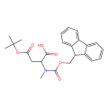 (2R)-4-tert-butoxy-2-[9H-fluoren-9-ylmethoxycarbonyl(methyl)amino]-4-oxo-butanoic acid