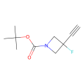 tert-butyl 3-ethynyl-3-fluoro-azetidine-1-carboxylate
