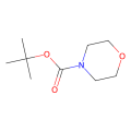 tert-butyl morpholine-4-carboxylate