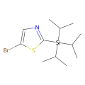 (5-bromothiazol-2-yl)-triisopropyl-silane