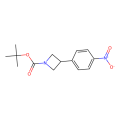 tert-butyl 3-(4-nitrophenyl)azetidine-1-carboxylate