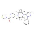 Teneligliptin-d8