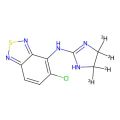 Tizanidine-d4