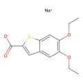 Tibenelast sodium
