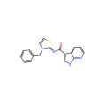N-(3-苄基噻唑-2(3H)-亚基)-1H-吡咯并[2,3-b]吡啶-3-甲酰胺，TRULI