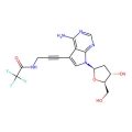 7-TFA-ap-7-Deaza-dA