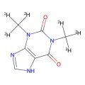 Theophylline-d6