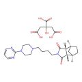 Tandospirone citrate