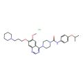 Tandutinib hydrochloride