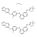 Tucatinib hemiethanolate