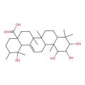 1,2,3,19-Tetrahydroxy-12-ursen-28-oic acid