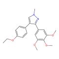Tubulin inhibitor 1