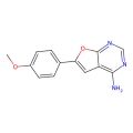 TIE-2/VEGFR-2 kinase-IN-1