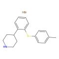 Tedatioxetine hydrobromide