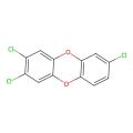 2,3,7-Trichlorodibenzo-P-dioxin