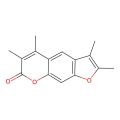 2,3,5,6-tetramethyl-7H-furo[3,2-g]chromen-7-one