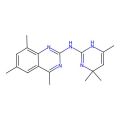 4,6,8-trimethyl-N-(4,4,6-trimethyl-1,4-dihydropyrimidin-2-yl)quinazolin-2-amine