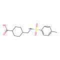 trans-4-({[(4-Methylphenyl)sulfonyl]amino}methyl)cyclohexanecarboxylic acid