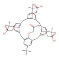 4-tert-Butylcalix[4]arene tetraacetic acid