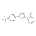 2-[5-(4-Tert-butylphenyl)-1,3,4-oxadiazol-2-yl]aniline