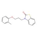 3-(3-o-Tolyloxy-propyl)-3H-benzothiazol-2-one
