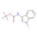 tert-butyl N-(1-methyl-1H-indol-3-yl)carbamate