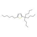 tributyl(5-hexylthiophen-2-yl)stannane