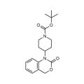 4-(2-氧代-2,4-二氢-1H-3,1-苯并恶嗪-1-基)哌啶-1-羧酸叔丁酯