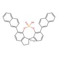 (S)-6,6'-二(2-萘基)螺环二酚磷酸酯