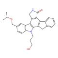 3-(5,6,7,13-Tetrahydro-9-((1-methylethoxy)methyl)-5-oxo-12h-indeno(2,1-a)pyrrolo(3,4-c)carbazol-12-yl)propanol